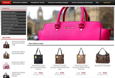 michael kors fake shops